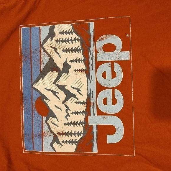Jeep T Shirt - Picture 2 of 3